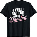 Cheerful Dance Quote Designs