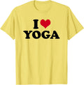 I Love Yoga