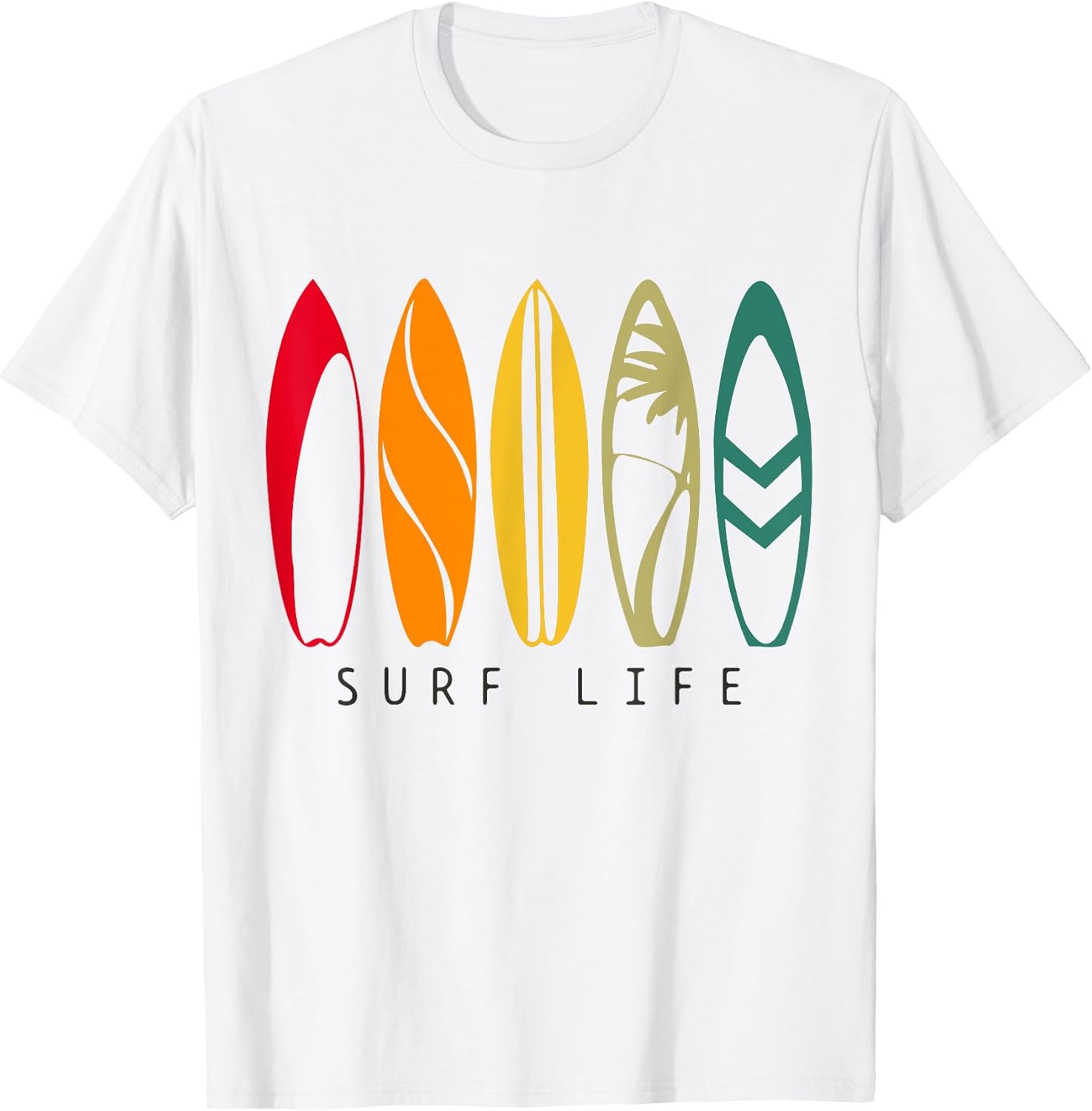 Surf Life - Vintage Surfing Apparel Co.