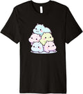 Kawaii Pastel Tees