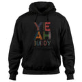 Trippy Color Hoodie Yeah Buddy Trippy Colorful Pullover