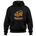 Hiking and Boxers Kinda Day Pullover Hoodie