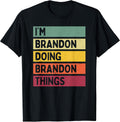 Personalized Gift Ideas Brandon