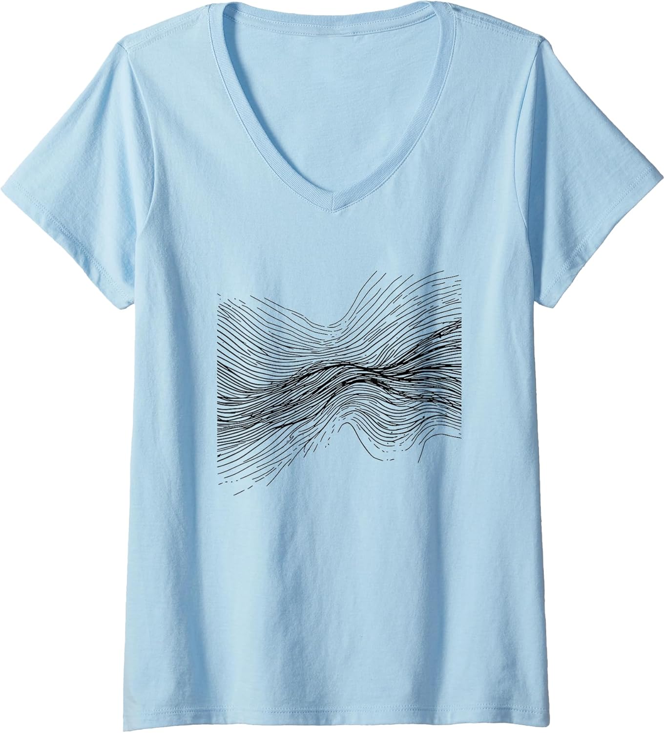 Minimalist Abstract Lines Artistic Design