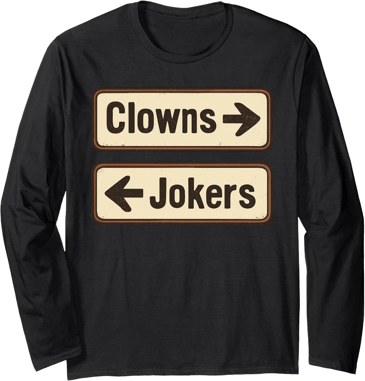 Clowns Or Jokers Funny Clowns Jokers Merch Co.