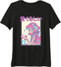 Harajuku Anime Girls Art