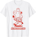 Funny Atmosphere Juggle Tee Shirt