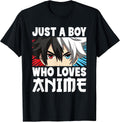 Anime Clothes Anime Merch Stuff Men Boys Kids
