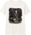 Western Sci Fi Alien Vintage Desert Apparel
