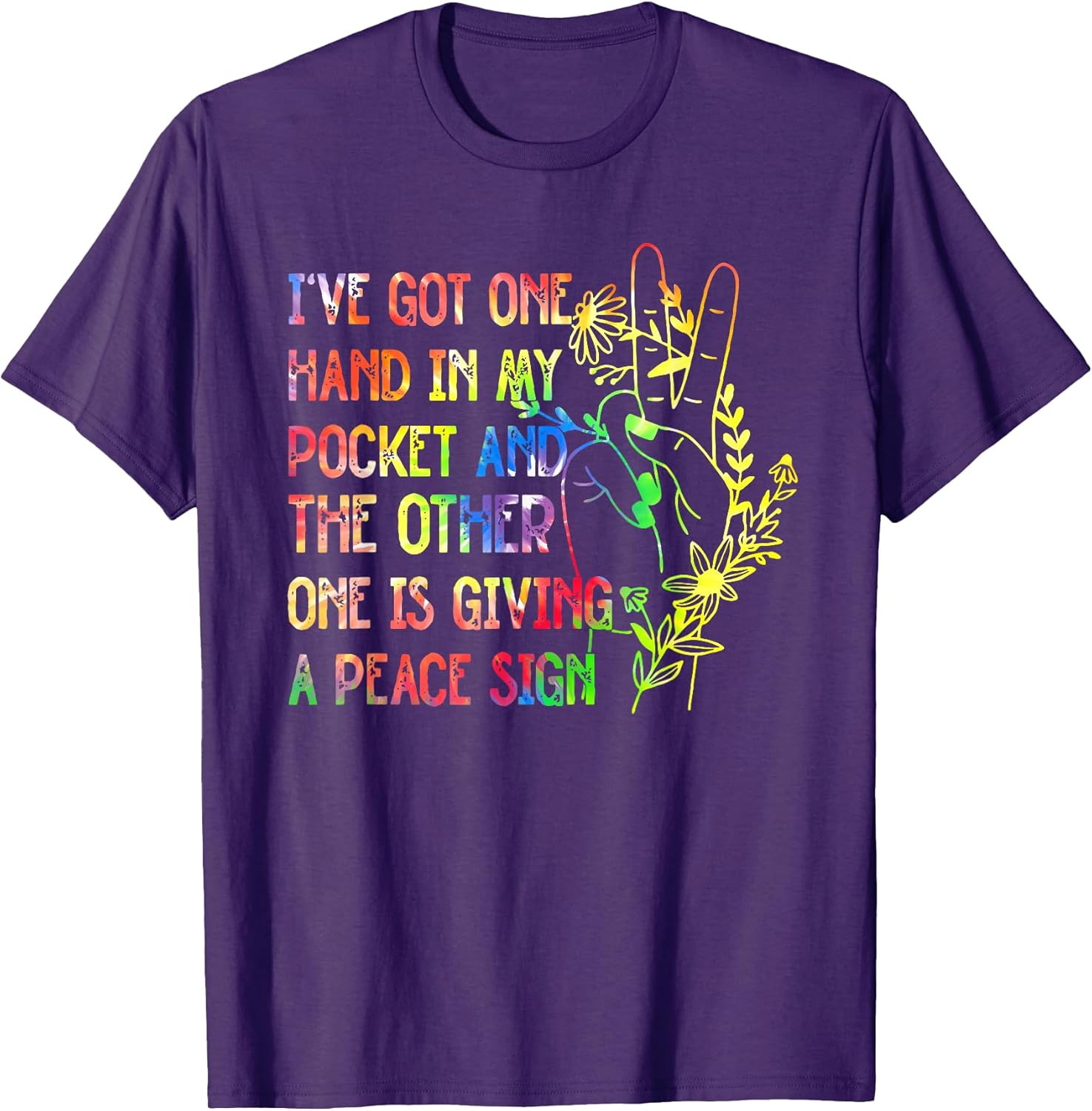 I've Got One Hand In My Pocket