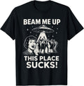 Beam Me Up This Place