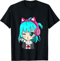Gaming and Anime Merch Kawaii Otaku Chibi