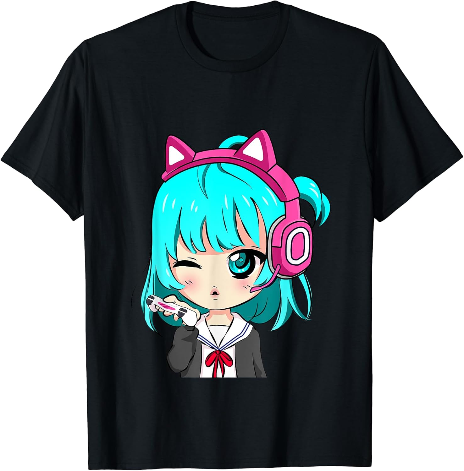 Gaming and Anime Merch Kawaii Otaku Chibi