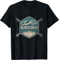 Retro Beaver Creek Souvenir Men Women