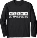 Periodic Table Tees Ultimate Frisbee Gifts Merch