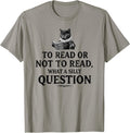 Funny Book Lovers Reading Clothing & Co.