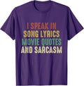 Funny Sarcasm Gift Tshirt