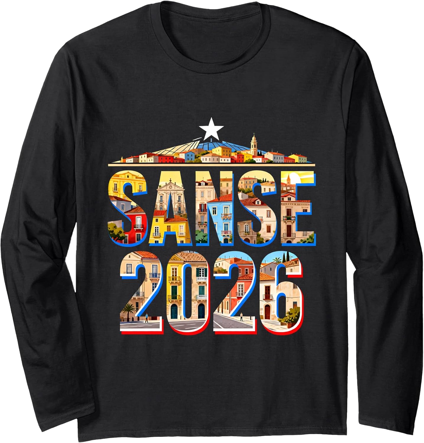 Sanse Family Travel Art