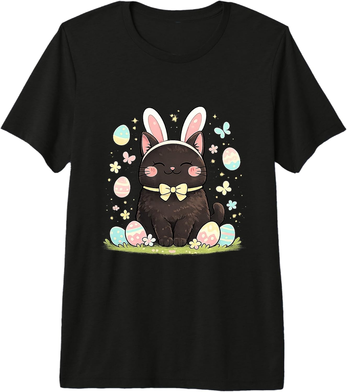 Love Easter and Cats