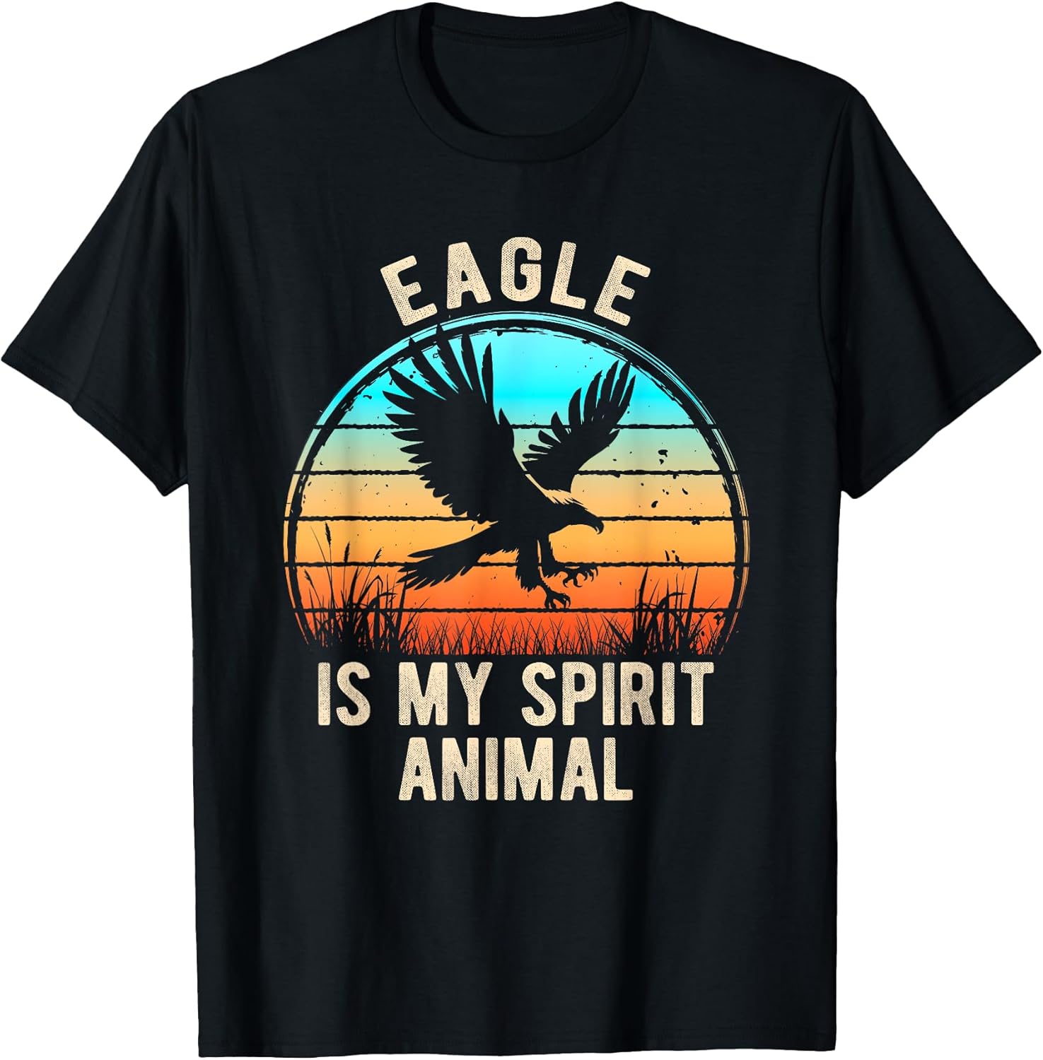 Eagle Spirit Animal Apparel