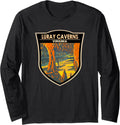 Luray Caverns Merch Apparel Designs