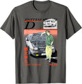 Initial D Manga