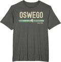 Apparel Oswego Souvenirs New York GU07
