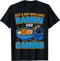 Funny Ramen And Gaming Gifts