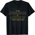 Sarcasm Tees