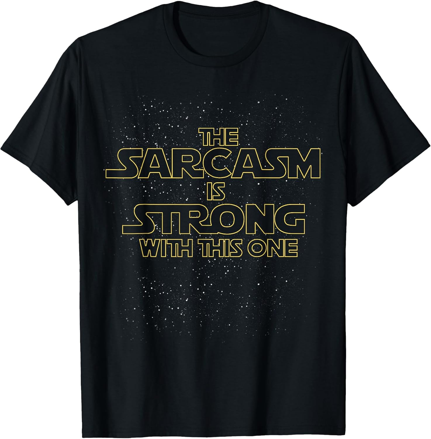Sarcasm Tees