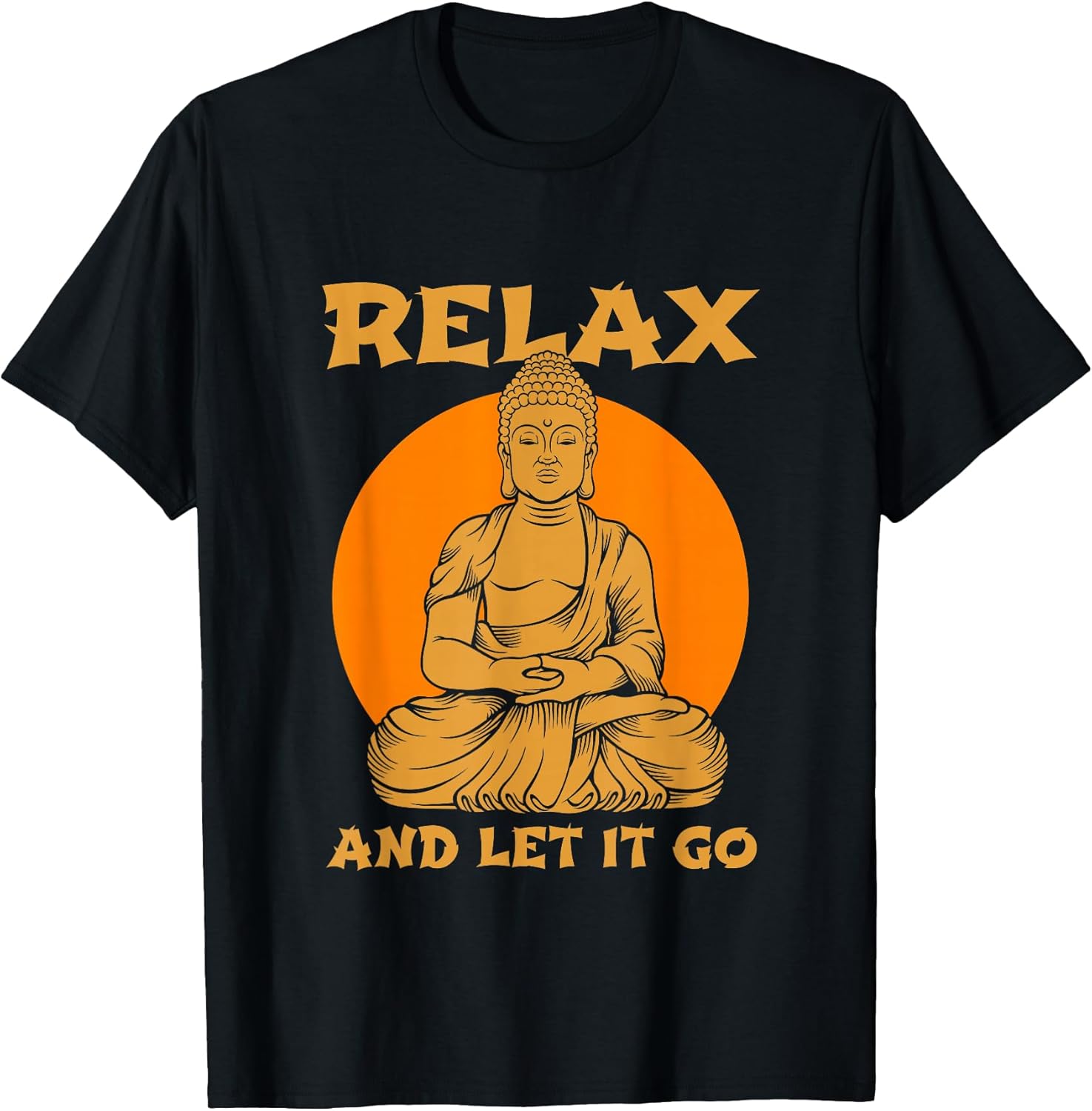 Meditation Peace and Yoga Religion Apparel Gear