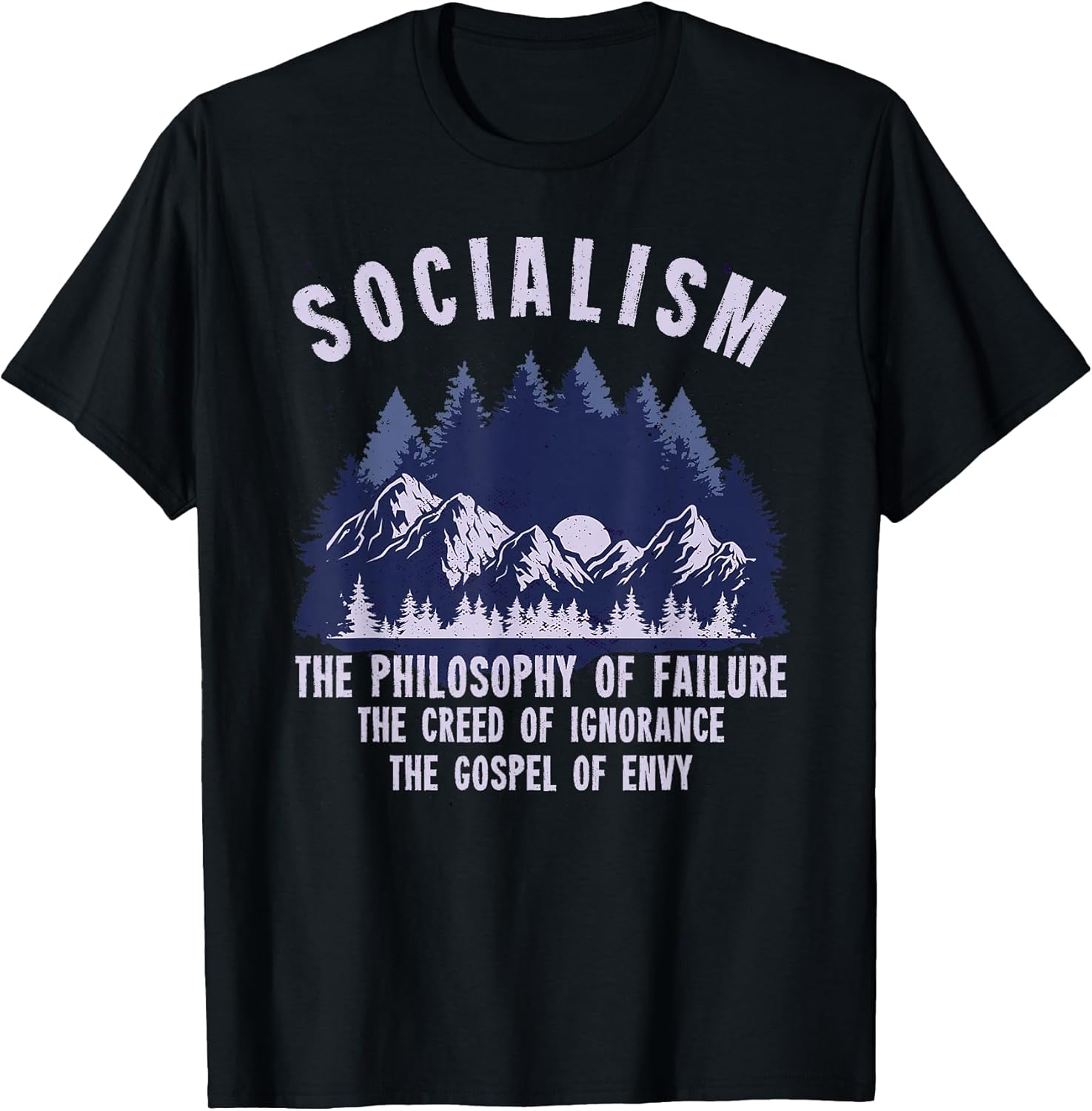 Anti Socialism