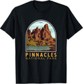 Pinnacles National Park Merch Apparel Designs