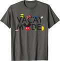 Characters Vacay Mode T-Shirt