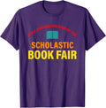 Still Chasing The High Of The Scholastic Book Fair