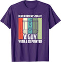 3D-Printing Enthusiasts Apparel