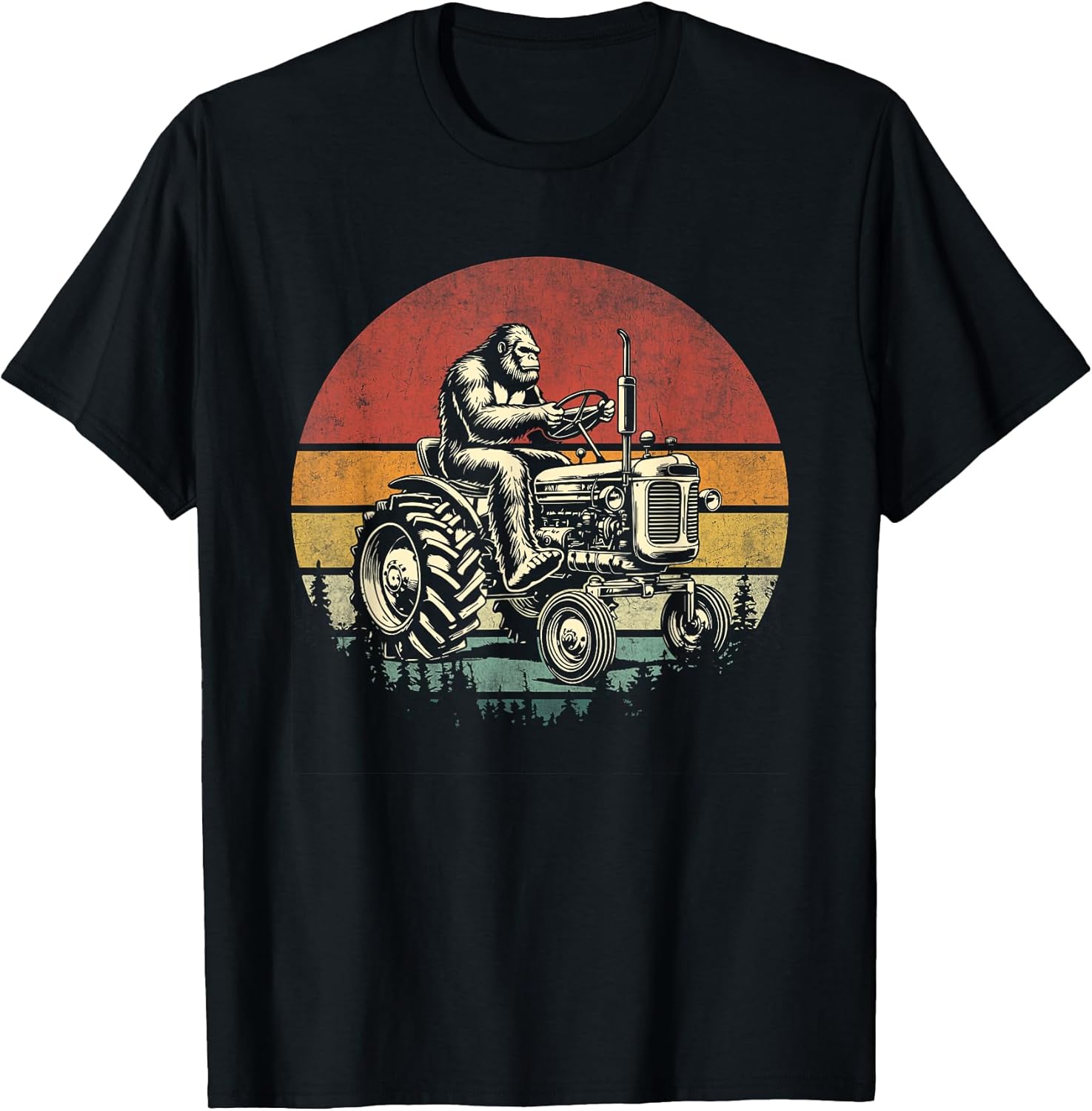 Vintage Bigfoot Farming Merch