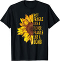 not fragile like a flower fragile like a bomb