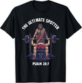 The Ultimate Spotter Christian Psalm 28 7 By Merch