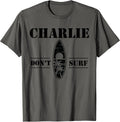 Charlie Don't Surf Vietnam Apparel Co