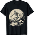 Funny Surfing Skeleton Gifts & Stuff