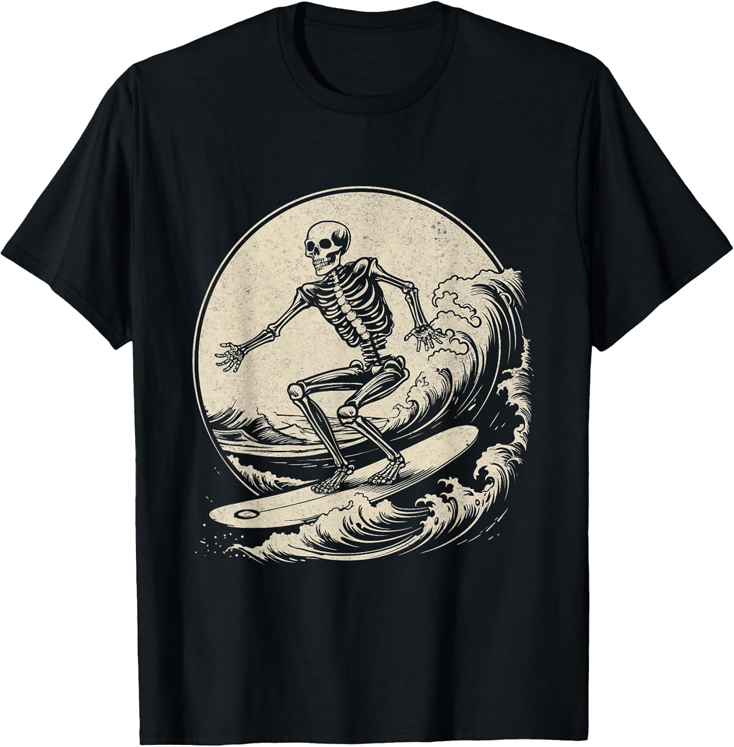 Funny Surfing Skeleton Gifts & Stuff