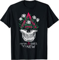 From Ashes To New