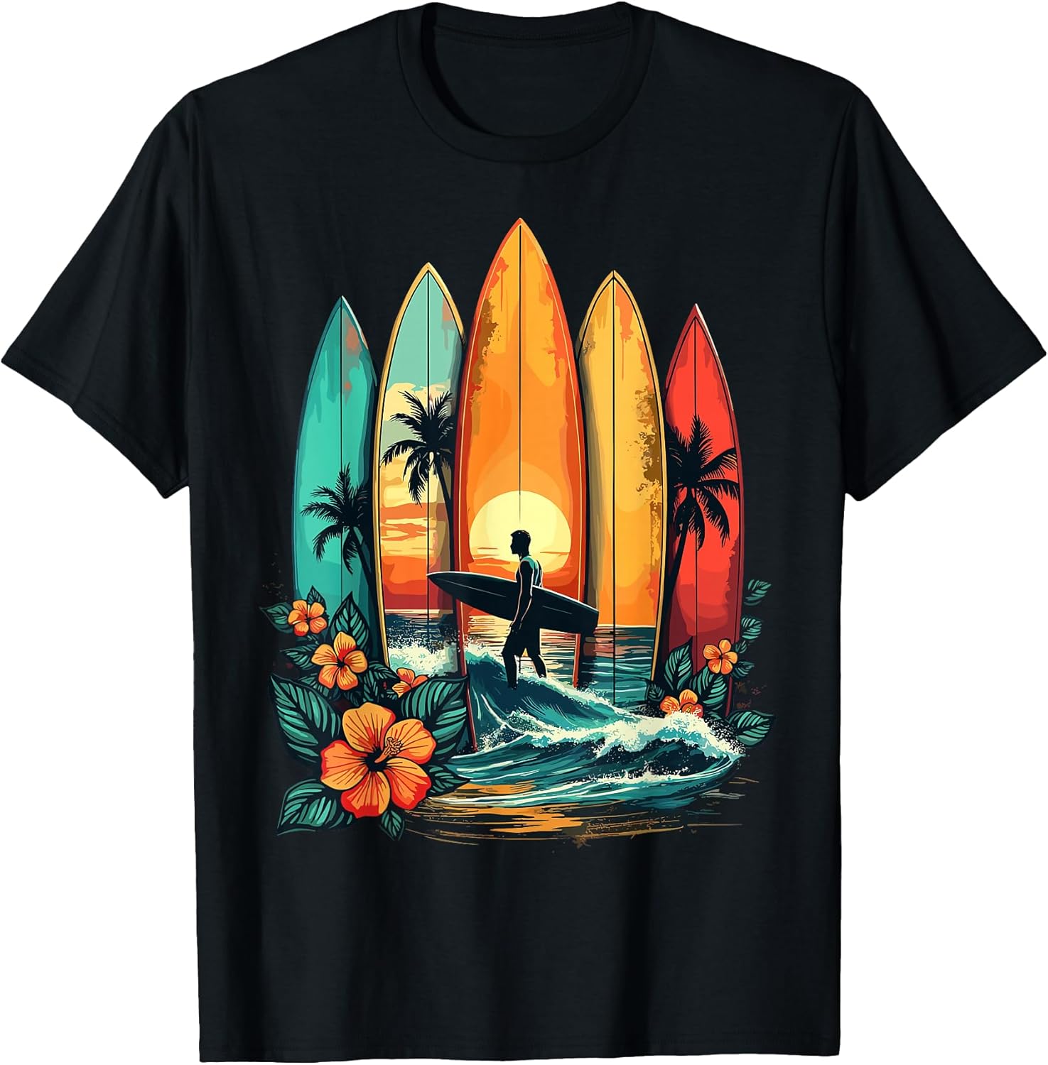 Surfboard Surfing Lover