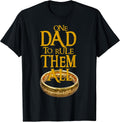 Dad Fantasy Hero Apparel for Fathers Day
