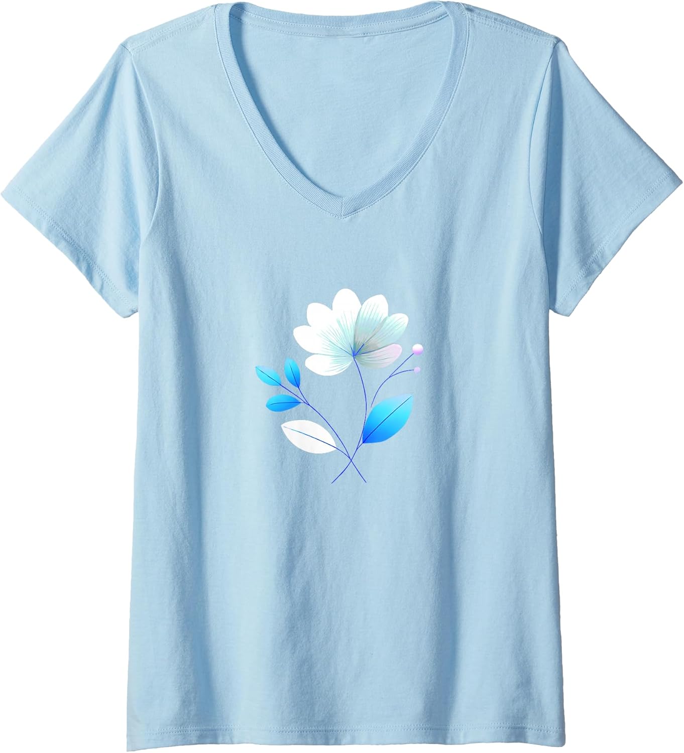 floral shirts for womens womens graphic tees