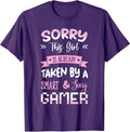 Gamer Girlfriend Couple Gifts