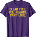 Vintage Meaning Clear Eyes Full Hearts Cant Lose