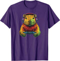 The Capybara Gamer Fan merch