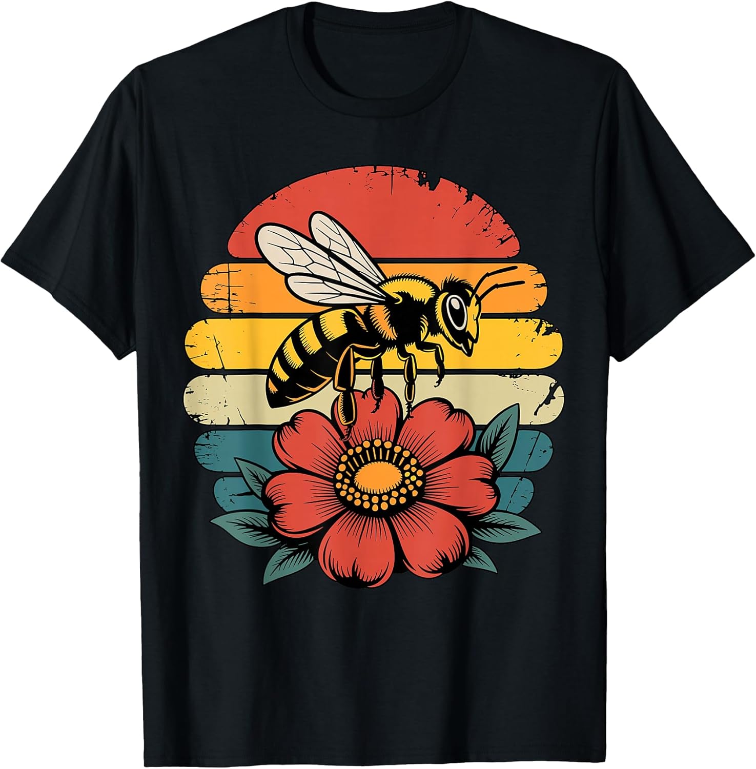 Cool Bee and Merch